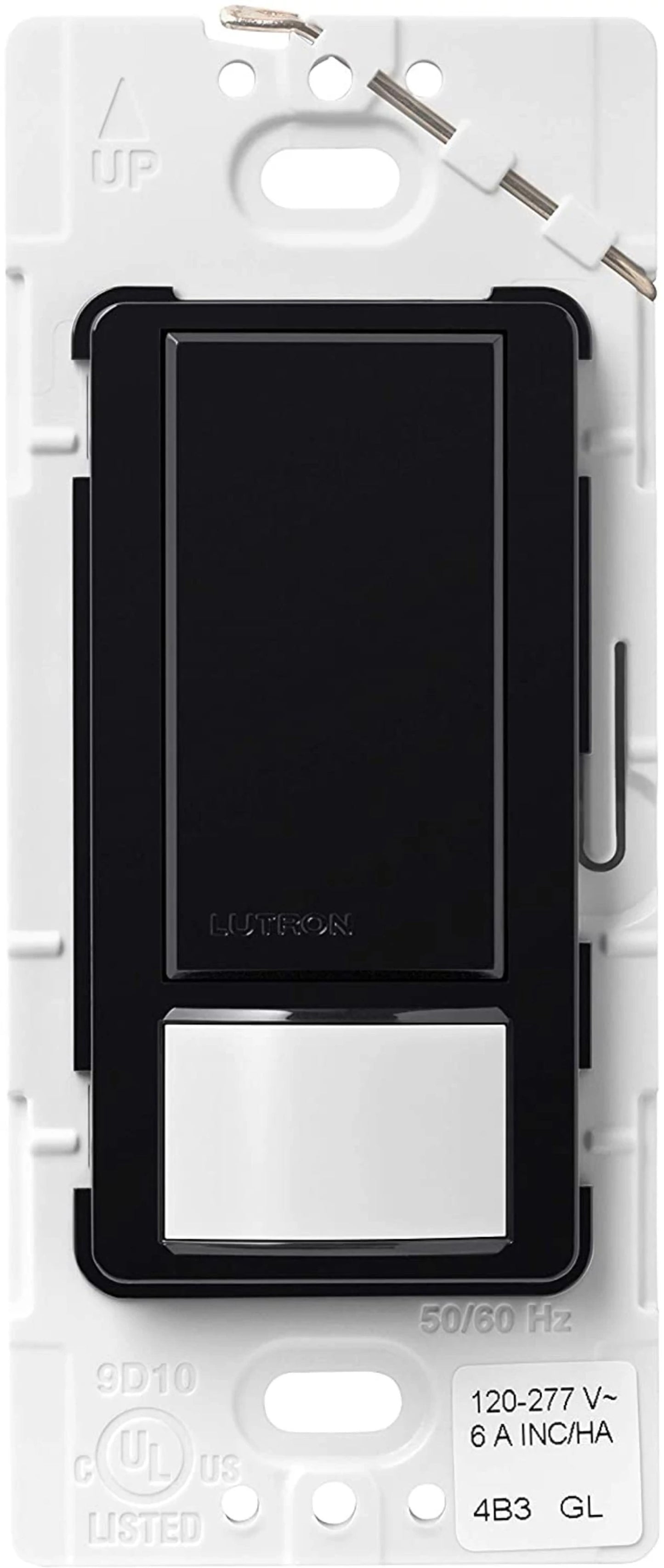 Lutron Maestro Motion Sensor Switch - 6A Dual Voltage | MS-OPS6M2-DV