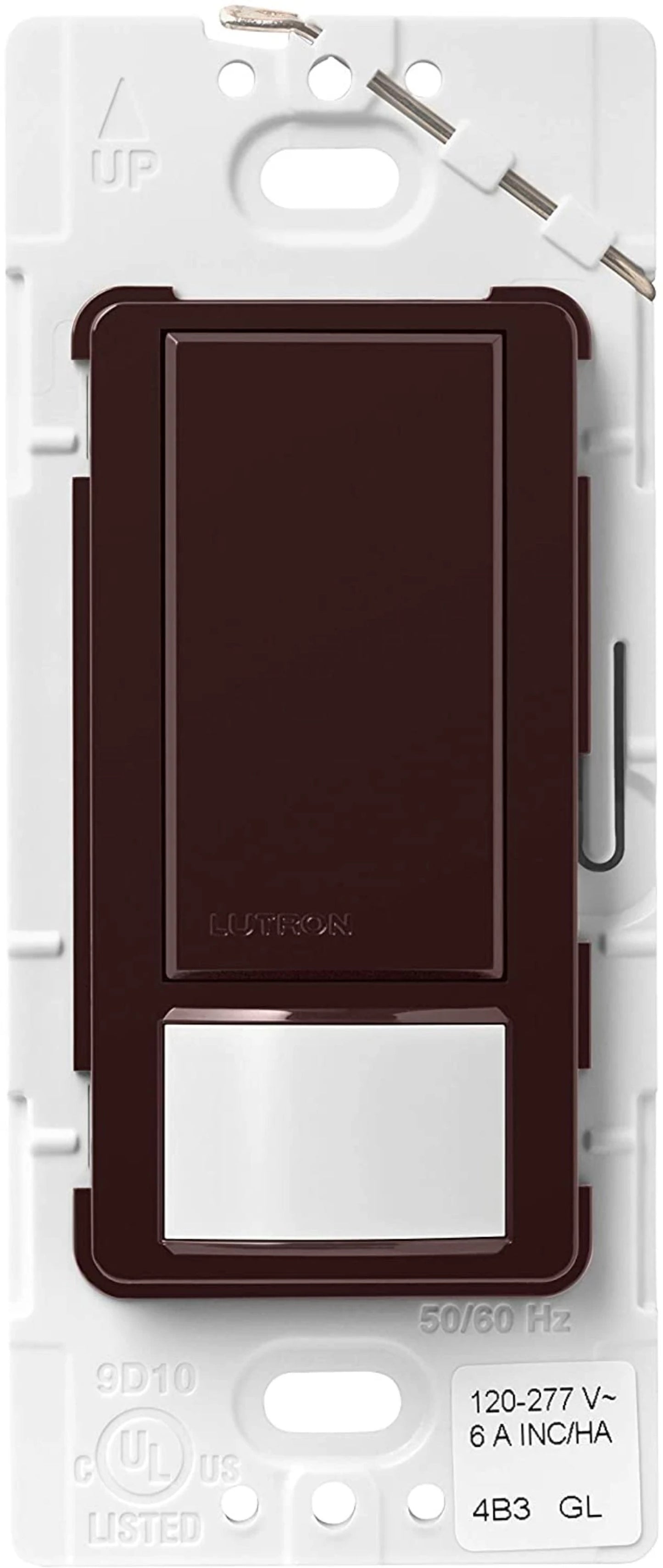 Lutron Maestro Motion Sensor Switch - 6A Dual Voltage | MS-OPS6M2-DV