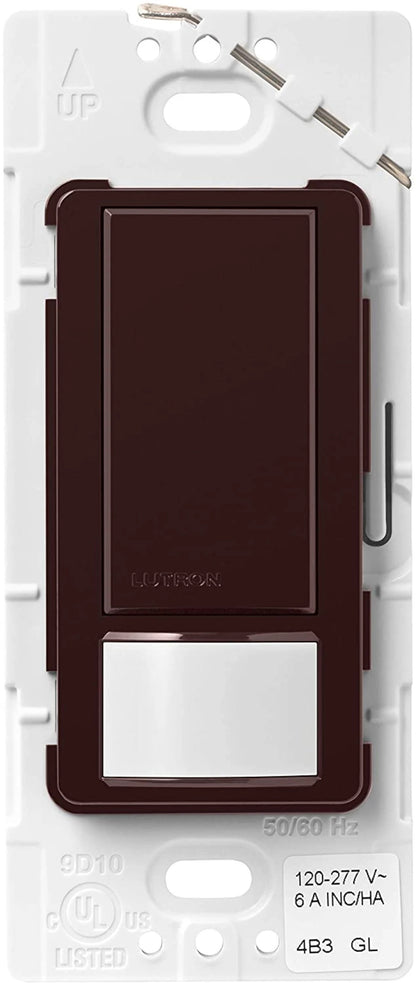 Lutron Maestro Motion Sensor Switch - 6A Dual Voltage | MS-OPS6M2-DV