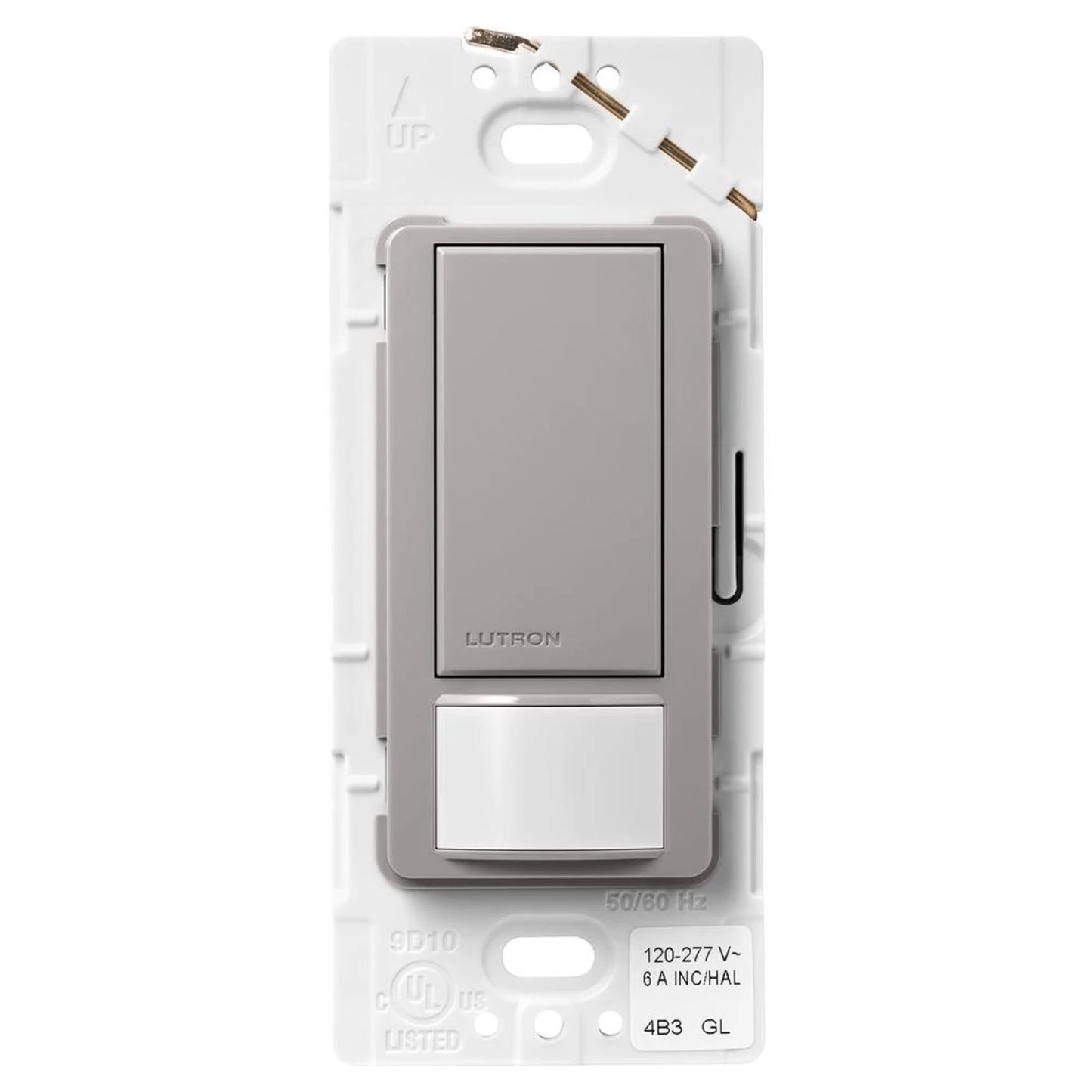 Lutron Maestro Motion Sensor Switch - 6A Dual Voltage | MS-OPS6M2-DV