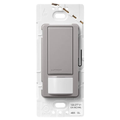 Lutron Maestro Motion Sensor Switch - 6A Dual Voltage | MS-OPS6M2-DV