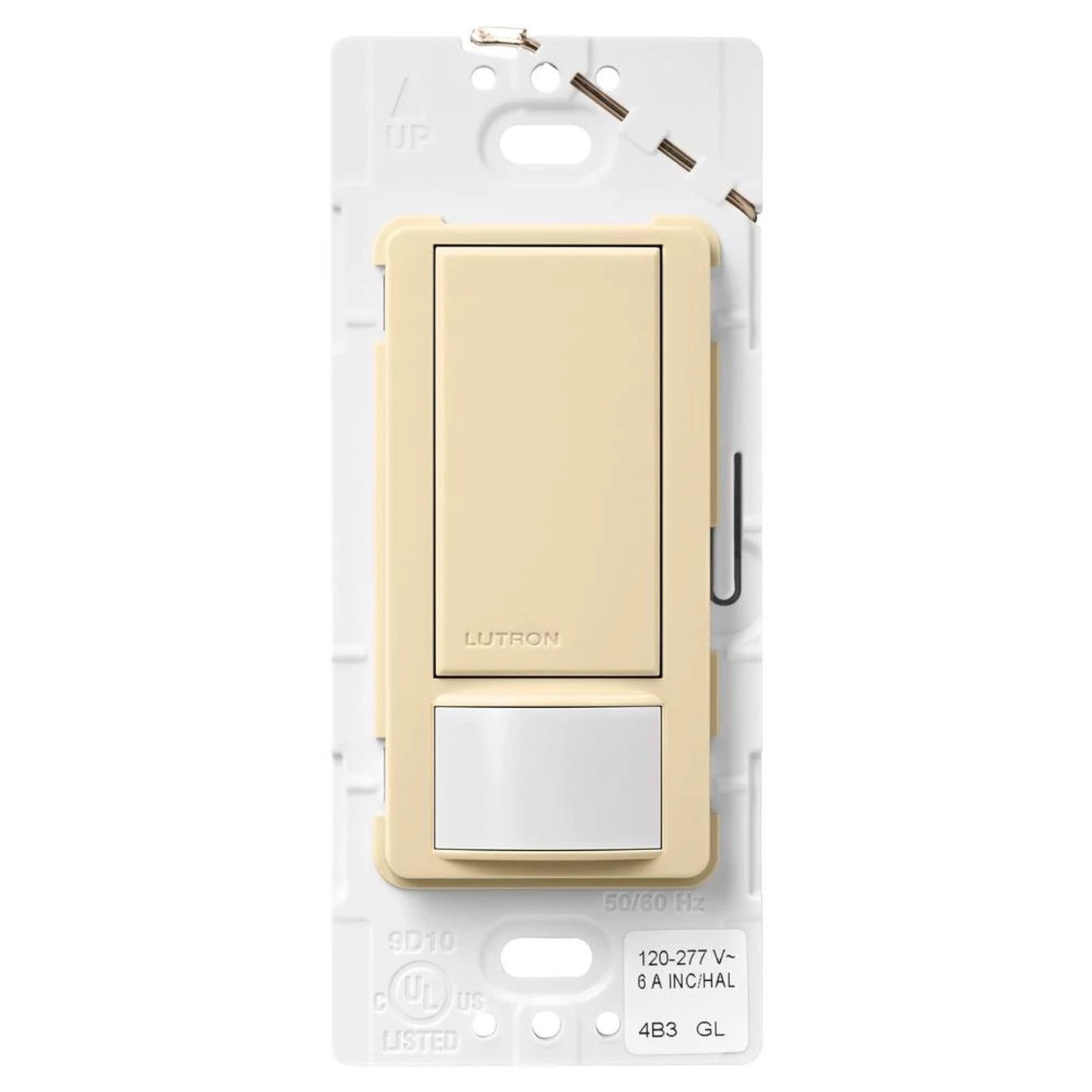 Lutron Maestro Motion Sensor Switch - 6A Dual Voltage | MS-OPS6M2-DV