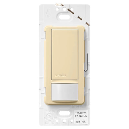 Lutron Maestro Motion Sensor Switch - 6A Dual Voltage | MS-OPS6M2-DV