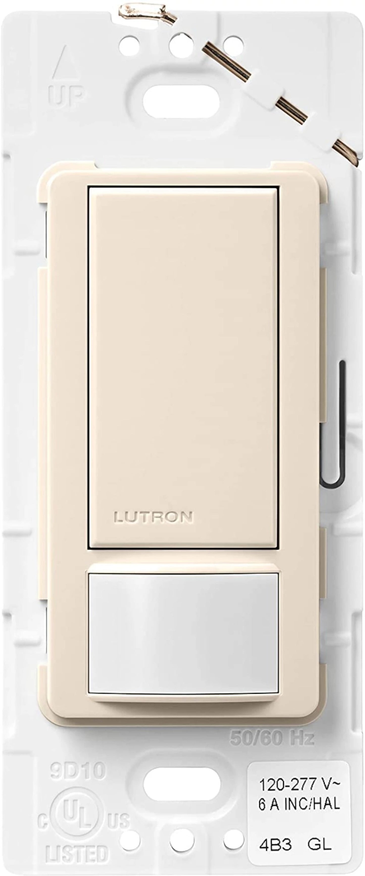 Lutron Maestro Motion Sensor Switch - 6A Dual Voltage | MS-OPS6M2-DV