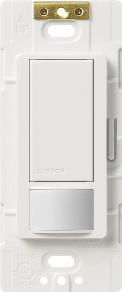 Lutron Maestro Motion Sensor Switch - 6A Dual Voltage | MS-OPS6M2-DV