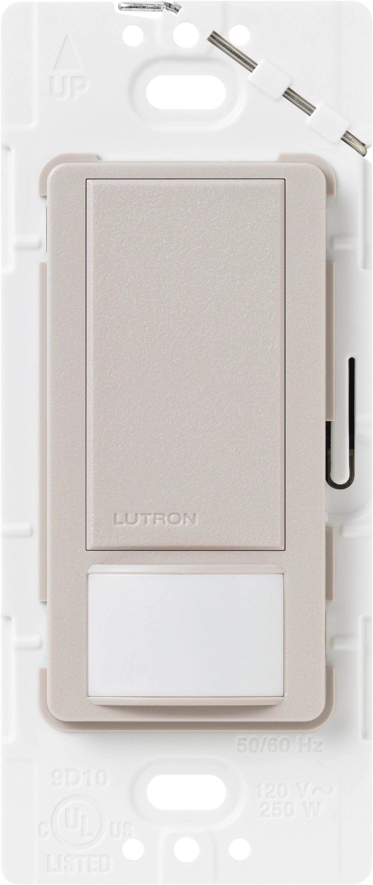 Lutron Maestro Motion Sensor Switch - 6A Dual Voltage | MS-OPS6M2-DV