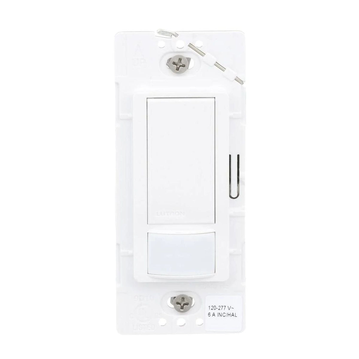 Lutron Maestro Motion Sensor Switch - 6A Dual Voltage | MS-OPS6M2-DV