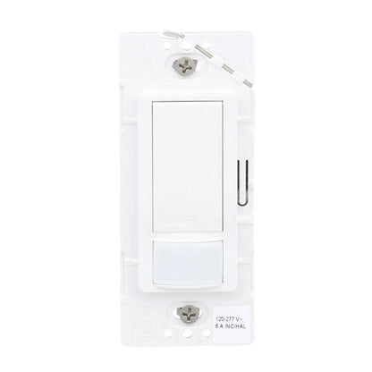 Lutron Maestro Motion Sensor Switch - 6A Dual Voltage | MS-OPS6M2-DV