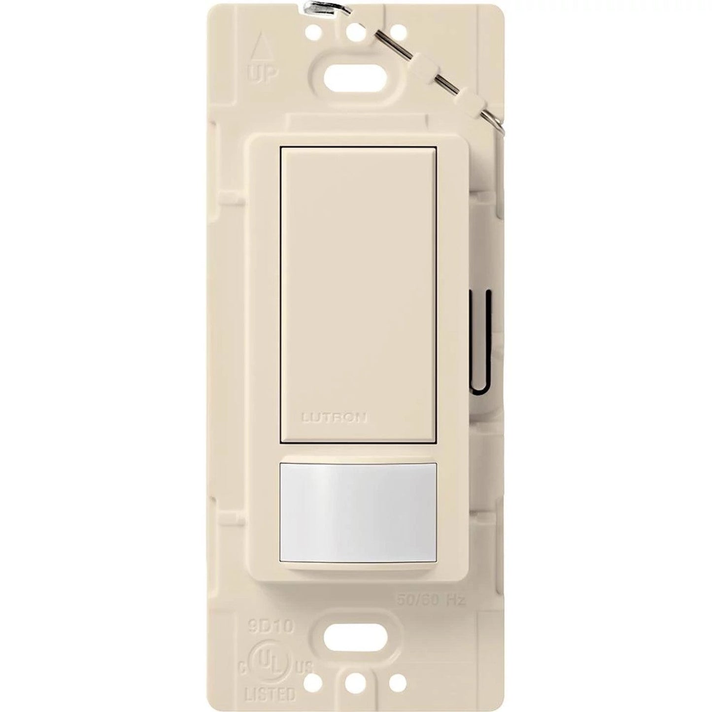 Lutron Maestro Vacancy Sensor Switch - 2A Single Pole | MS-VPS2