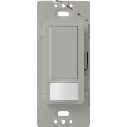 Lutron Maestro Vacancy Sensor Switch - 2A Single Pole | MS-VPS2