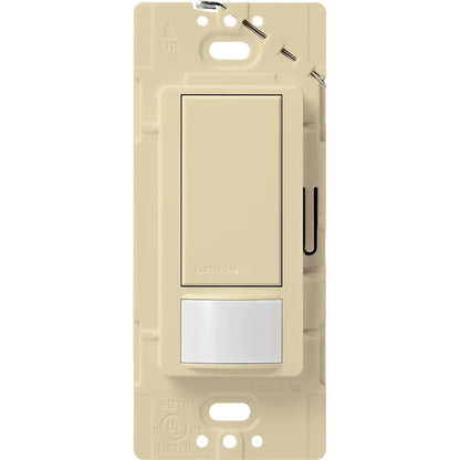 Lutron Maestro Vacancy Sensor Switch - 2A Single Pole | MS-VPS2