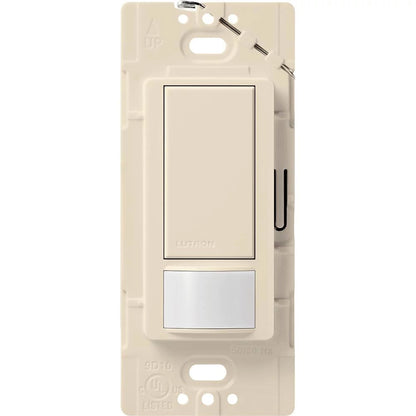 Lutron Maestro Vacancy Sensor Switch - 2A Single Pole | MS-VPS2