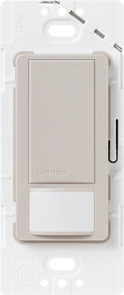 Lutron Maestro Vacancy Sensor Switch - 2A Single Pole | MS-VPS2
