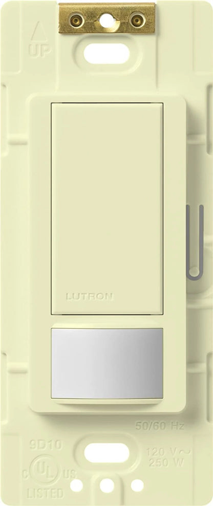 Lutron Maestro Vacancy Sensor Switch - 5A Residential | MS-VPS5M