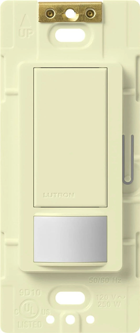 Lutron Maestro Vacancy Sensor Switch - 5A Residential | MS-VPS5M