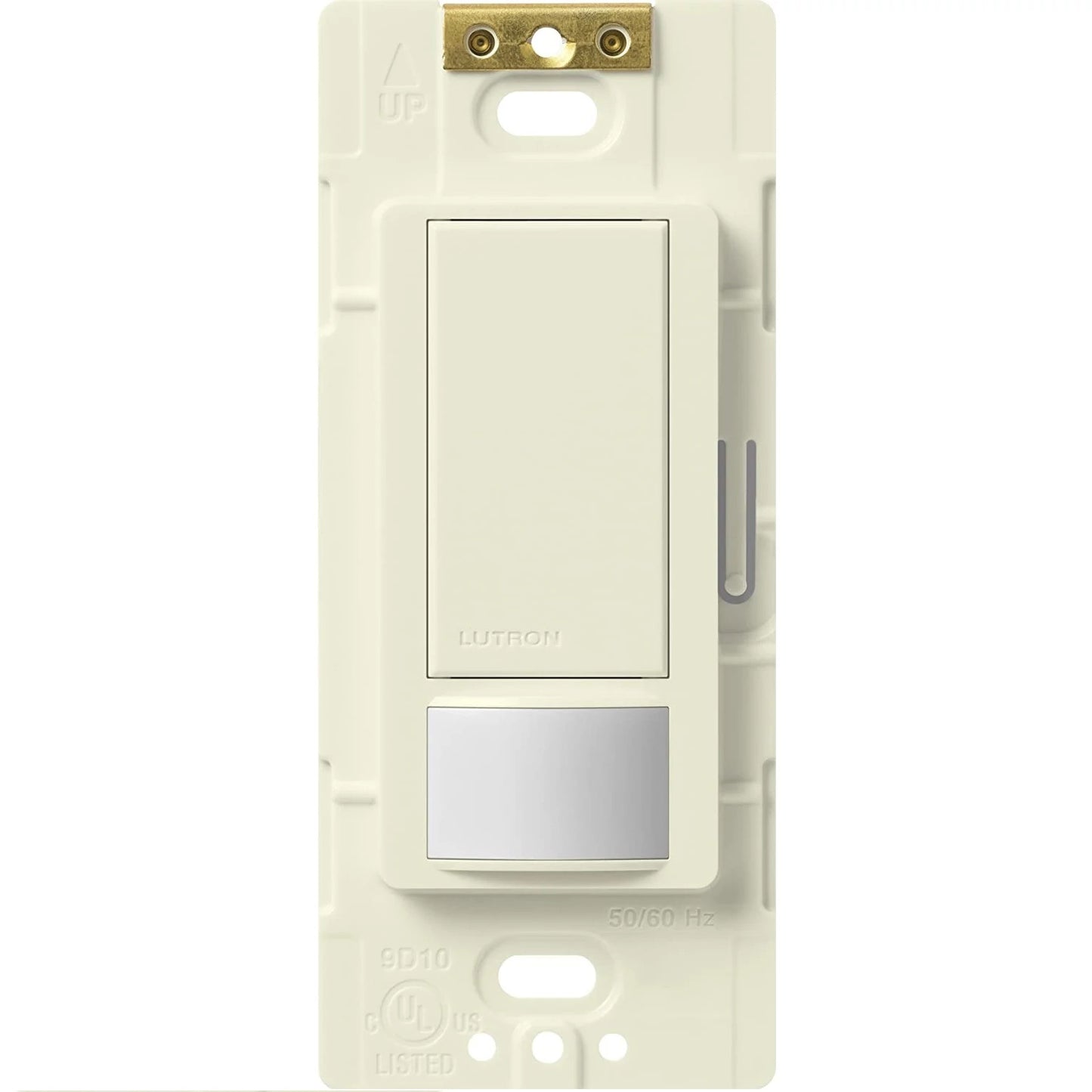 Lutron Maestro Vacancy Sensor Switch - 5A Residential | MS-VPS5M