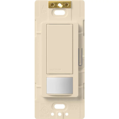 Lutron Maestro Vacancy Sensor Switch - 5A Residential | MS-VPS5M
