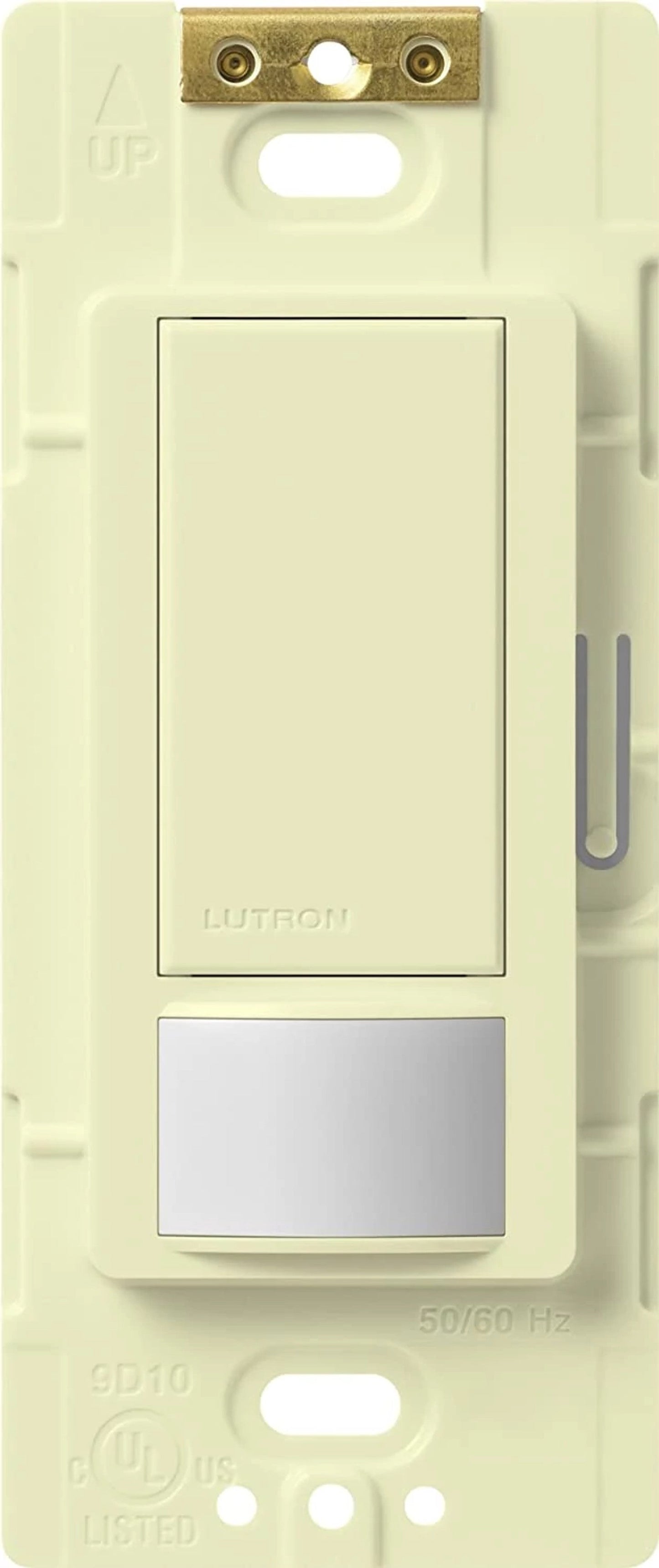 Lutron Maestro Vacancy Sensor Switch - 6A Dual Voltage | MS-VPS6M2-DV