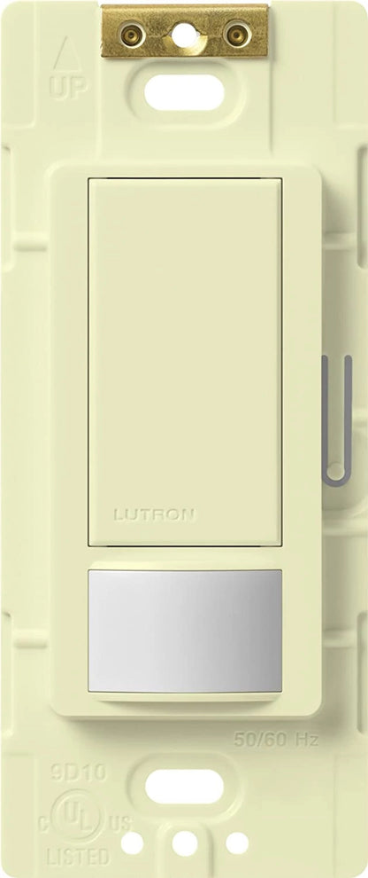 Lutron Maestro Vacancy Sensor Switch - 6A Dual Voltage | MS-VPS6M2-DV