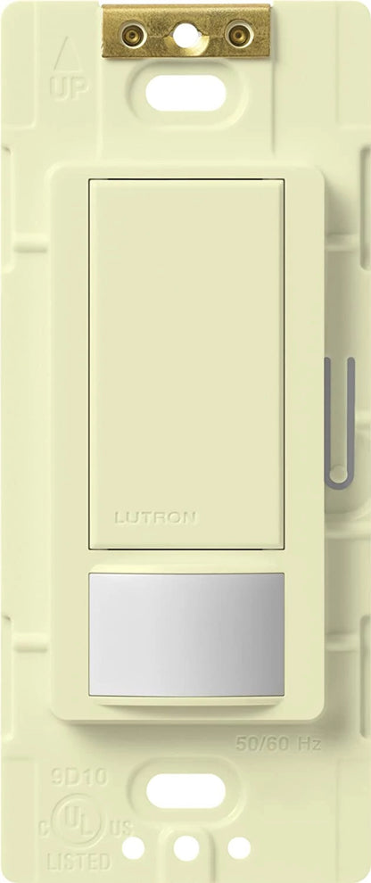Lutron Maestro Vacancy Sensor Switch - 6A Dual Voltage | MS-VPS6M2-DV