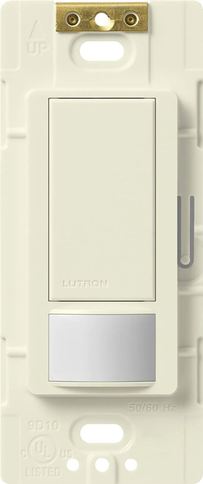 Lutron Maestro Vacancy Sensor Switch - 6A Dual Voltage | MS-VPS6M2-DV
