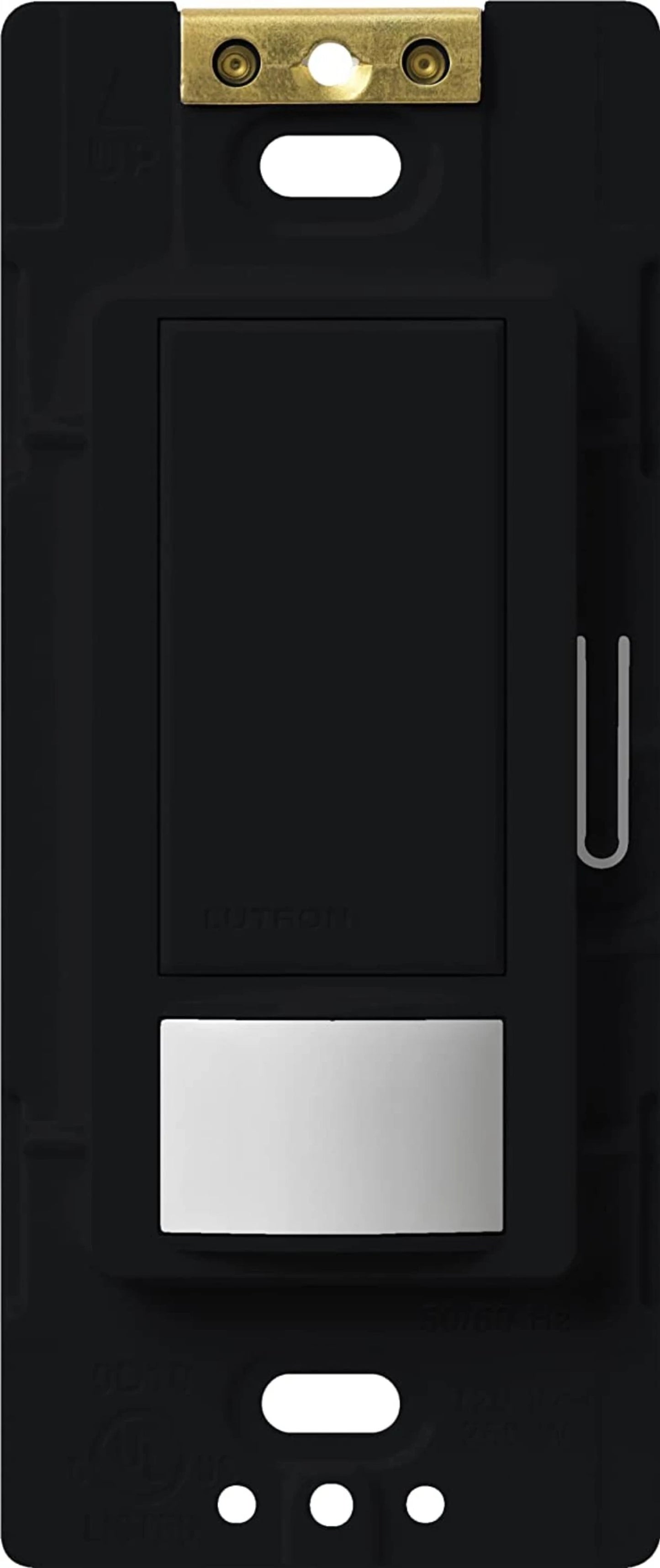 Lutron Maestro Vacancy Sensor Switch - 6A Dual Voltage | MS-VPS6M2-DV