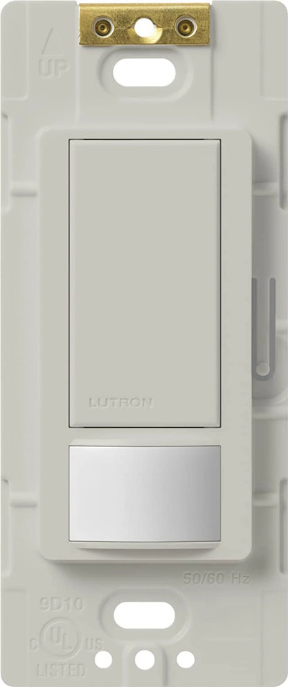 Lutron Maestro Vacancy Sensor Switch - 6A Dual Voltage | MS-VPS6M2-DV