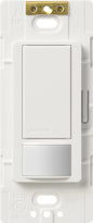 Lutron Maestro Vacancy Sensor Switch - 6A Dual Voltage | MS-VPS6M2-DV