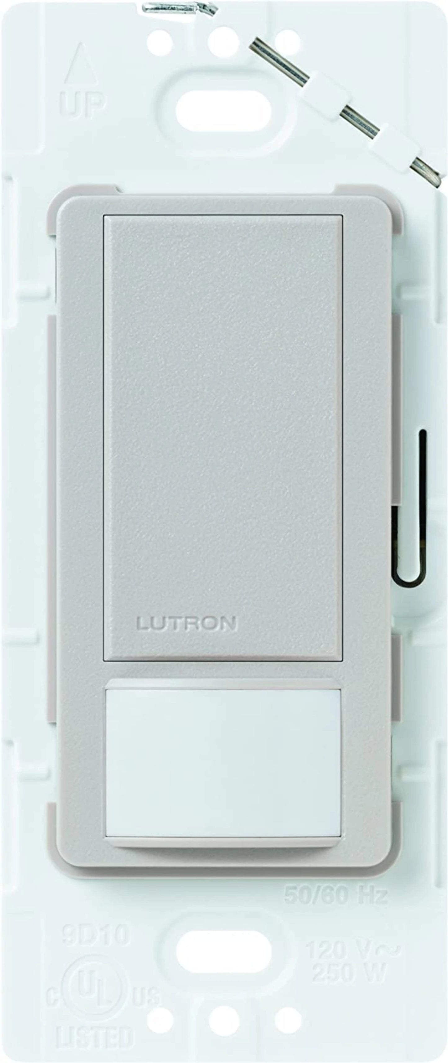 Lutron Maestro Vacancy Sensor Switch - 6A Dual Voltage | MS-VPS6M2-DV