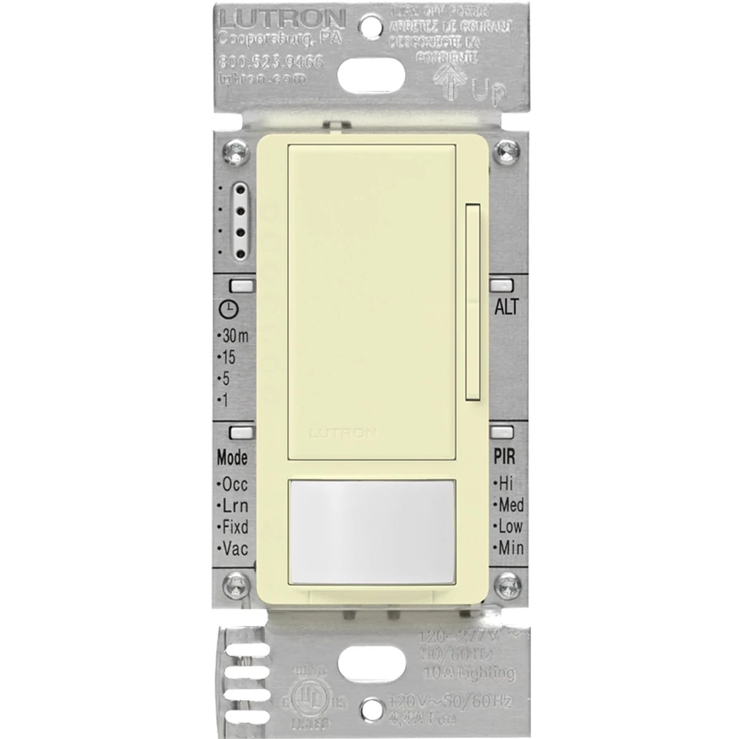 Lutron Maestro 0-10V Motion Sensor Dimmer - Commercial Grade | MS-Z101