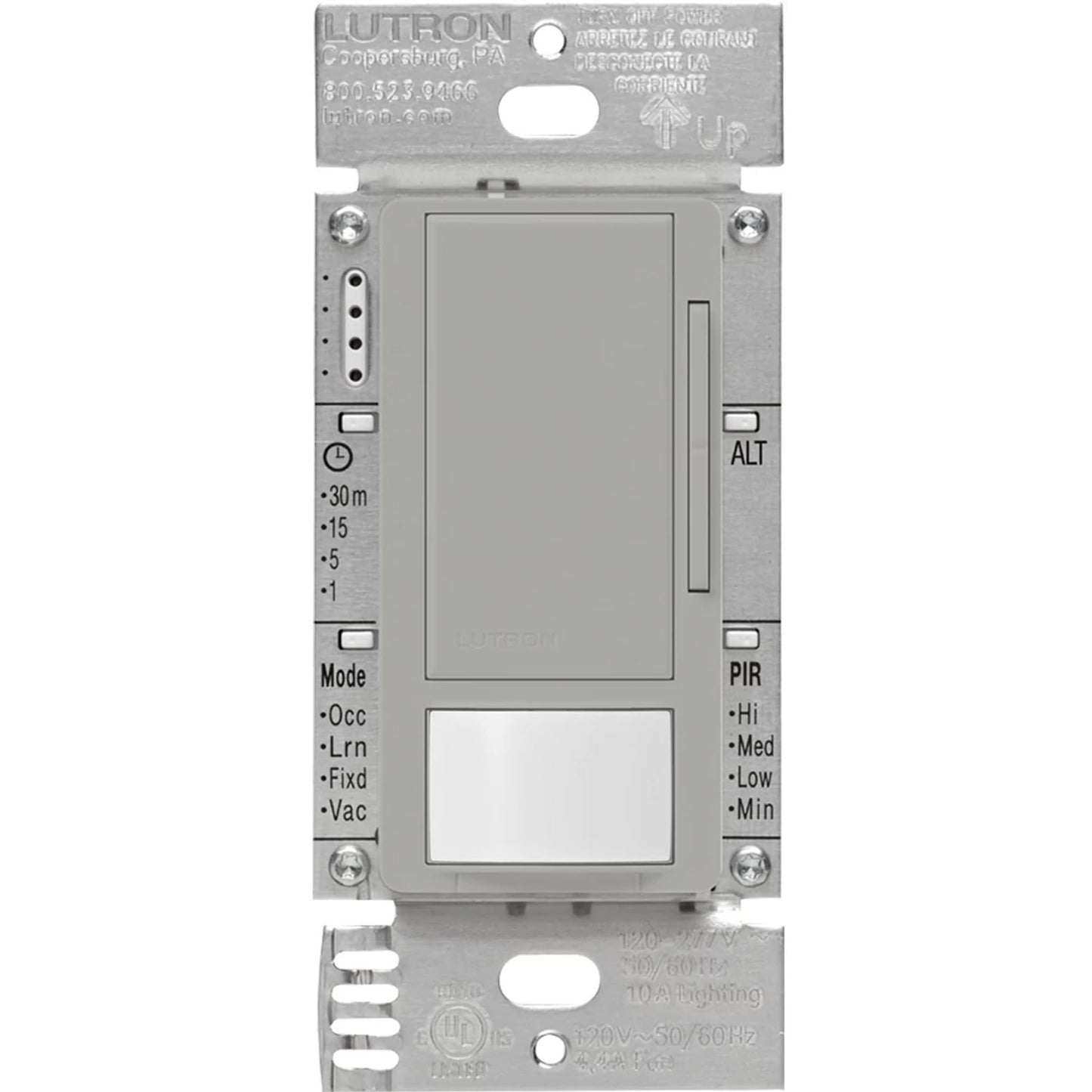 Lutron Maestro 0-10V Motion Sensor Dimmer - Commercial Grade | MS-Z101