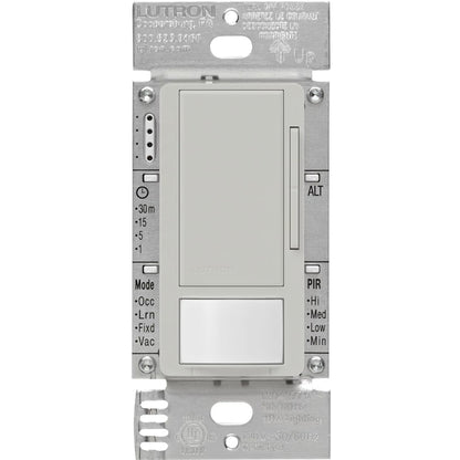 Lutron Maestro 0-10V Motion Sensor Dimmer - Commercial Grade | MS-Z101