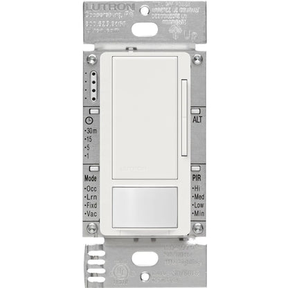 Lutron Maestro 0-10V Vacancy Sensor Dimmer - Commercial Grade | MS-Z101-V