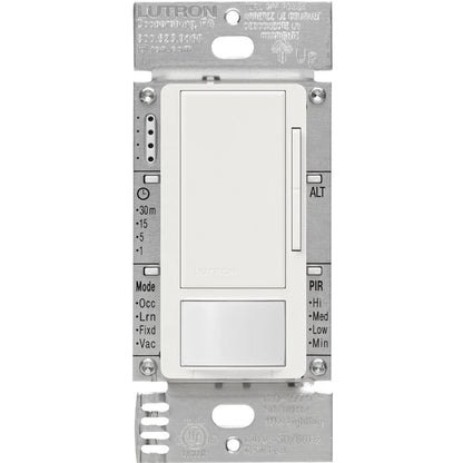 Lutron Maestro 0-10V Motion Sensor Dimmer - Commercial Grade | MS-Z101