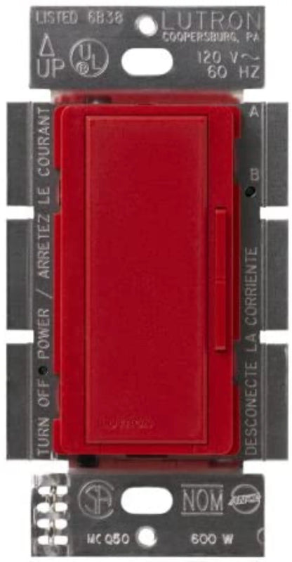 Lutron Maestro Companion Dimmer - Remote for Multi-Location Control | MSC-AD