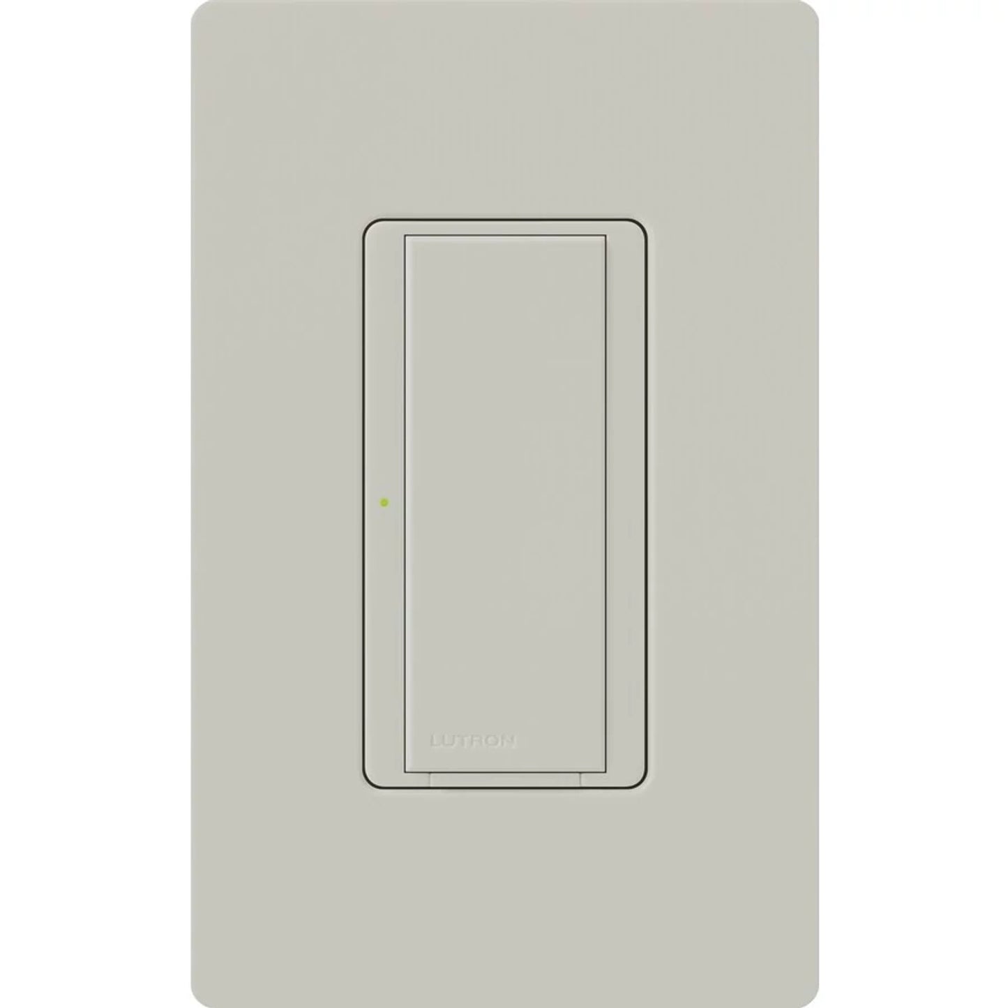 Lutron Maestro 8A Electronic Switch - Multi-Location Satin | MSC-S8AM