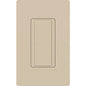 Lutron Maestro 8A Electronic Switch - Multi-Location Satin | MSC-S8AM