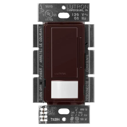 Lutron Maestro LED+ Motion Sensor Dimmer - 150W LED | MSCL-OP153M