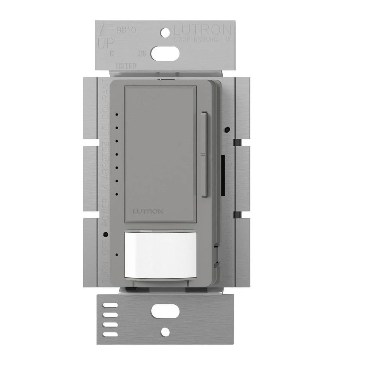 Lutron Maestro LED+ Vacancy Sensor Dimmer - 150W LED | MSCL-VP153M