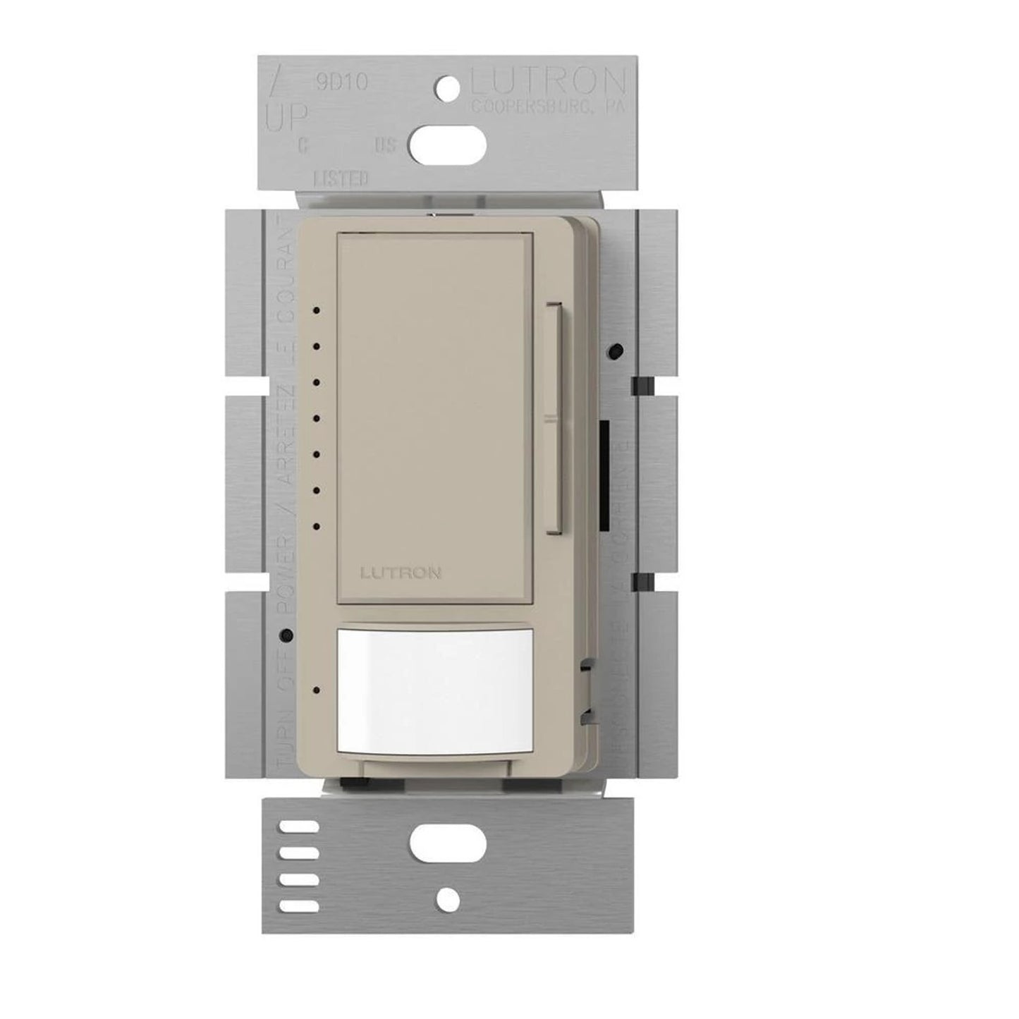 Lutron Maestro LED+ Vacancy Sensor Dimmer - 150W LED | MSCL-VP153M