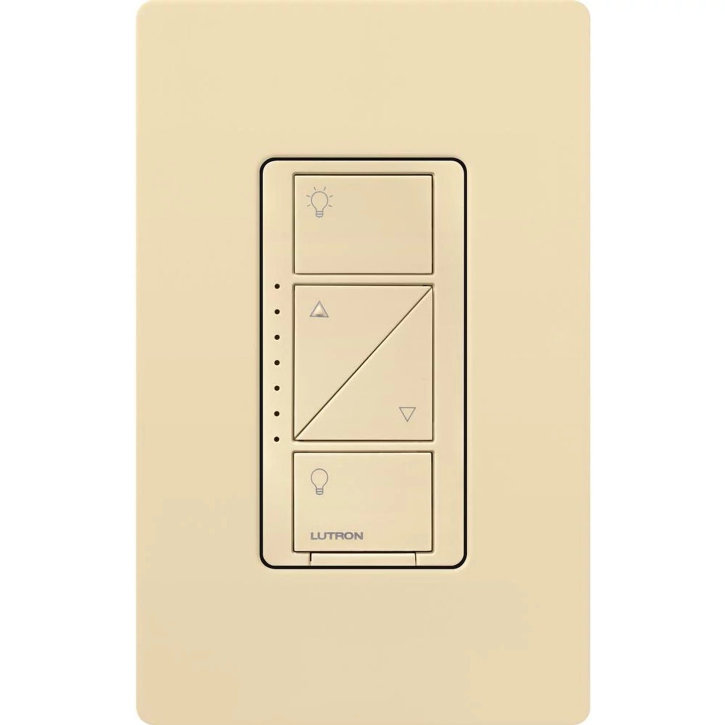 Lutron Wireless In-Wall Dimmer PRO | PD-10NXD