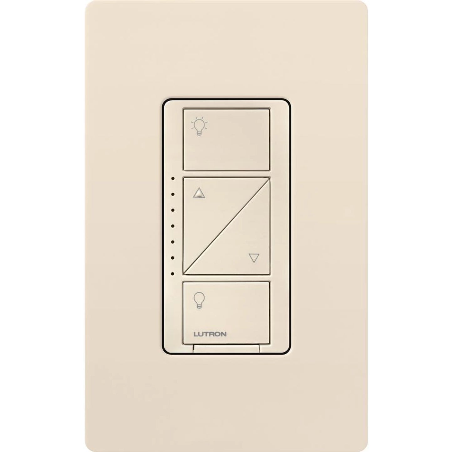 Lutron Wireless In-Wall Dimmer PRO | PD-10NXD