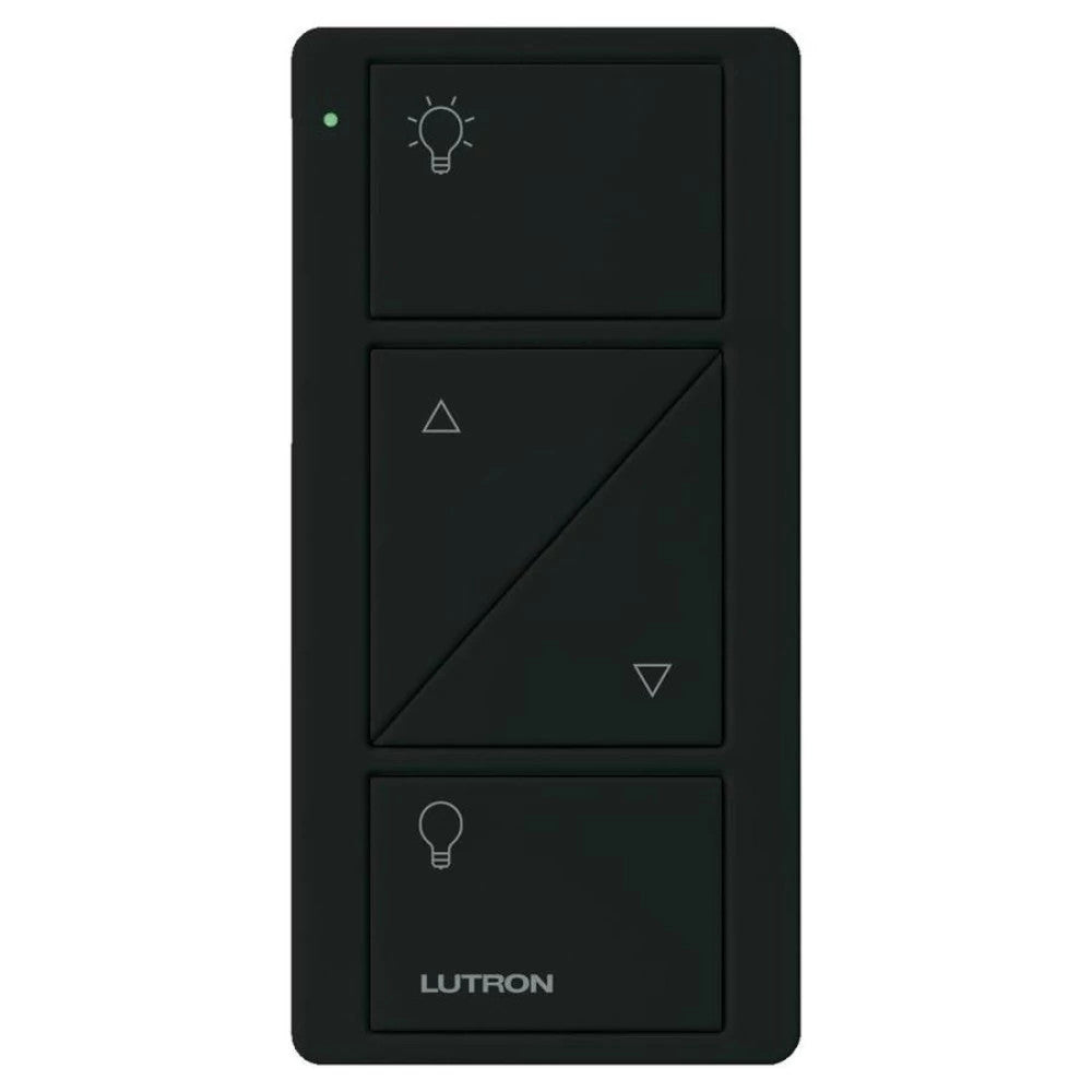 Lutron Pico 2-Button Remote with Raise/Lower - Wireless Control | PJ2-2BRL-GXX-L01