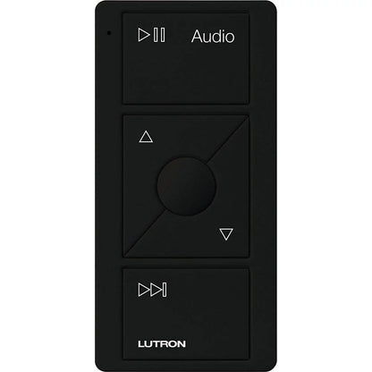 Lutron Pico Wireless Control 3-button with Raise/Lower, for Audio (Icon) | PJ2-3BRL-GXX-A02