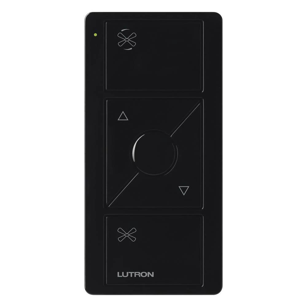 Lutron Pico Fan Speed Remote Control | PJ2-3BRL-GXX-F01