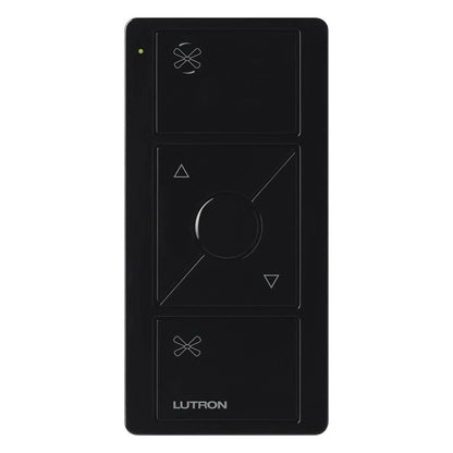 Lutron Pico Fan Speed Remote Control | PJ2-3BRL-GXX-F01