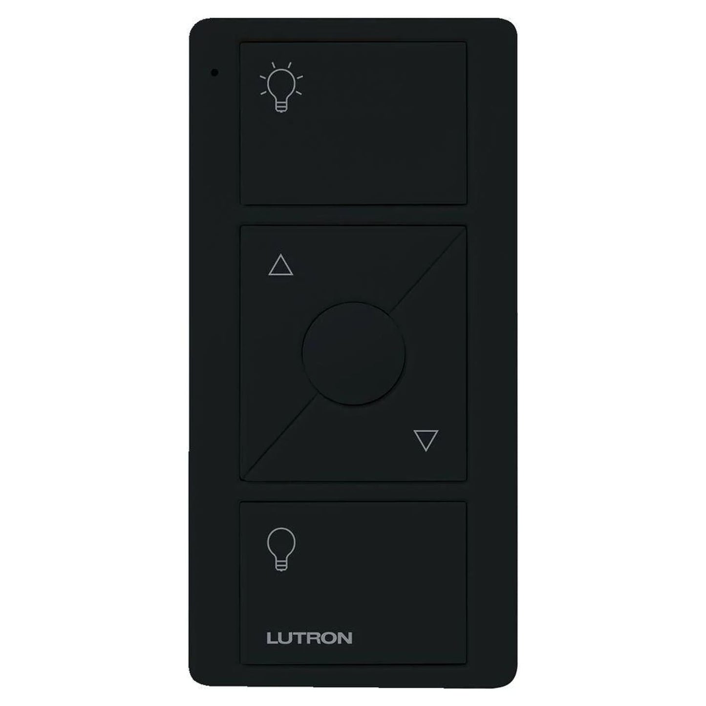 Lutron Pico Wireless Control 3-button with Raise/Lower, for Lights (Icon) | PJ2-3BRL-XXX-L01