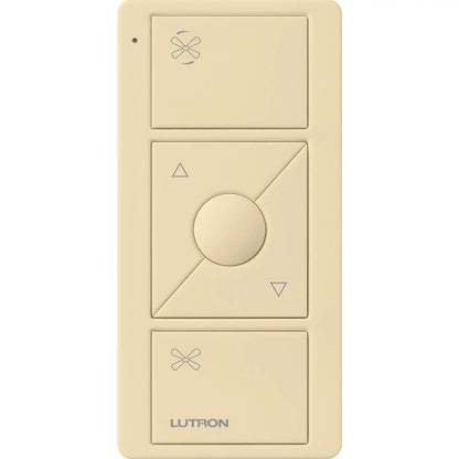 Lutron Pico Fan Speed Remote Control | PJ2-3BRL-GXX-F01
