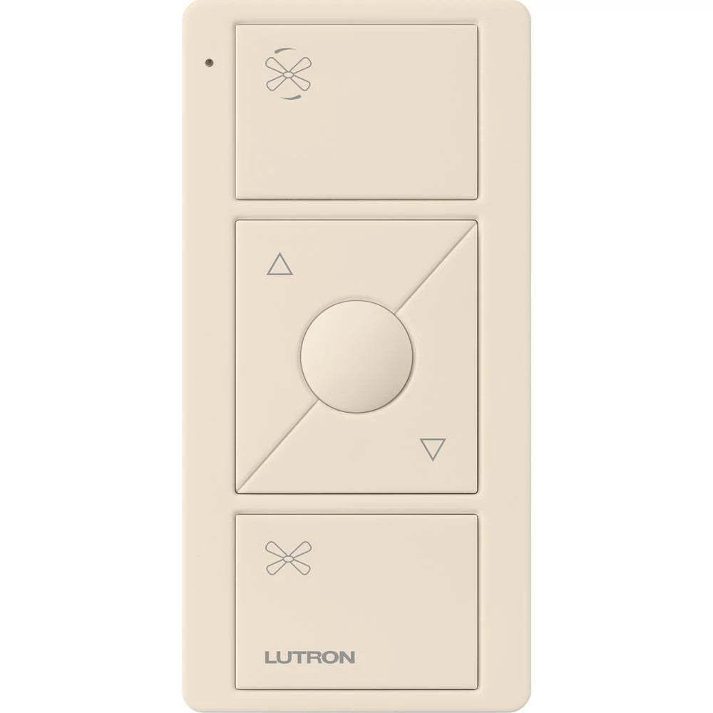 Lutron Pico Fan Speed Remote Control | PJ2-3BRL-GXX-F01