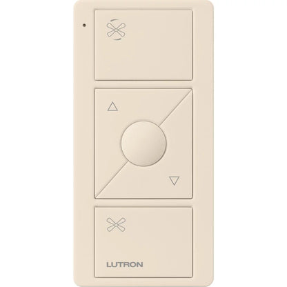 Lutron Pico Fan Speed Remote Control | PJ2-3BRL-GXX-F01